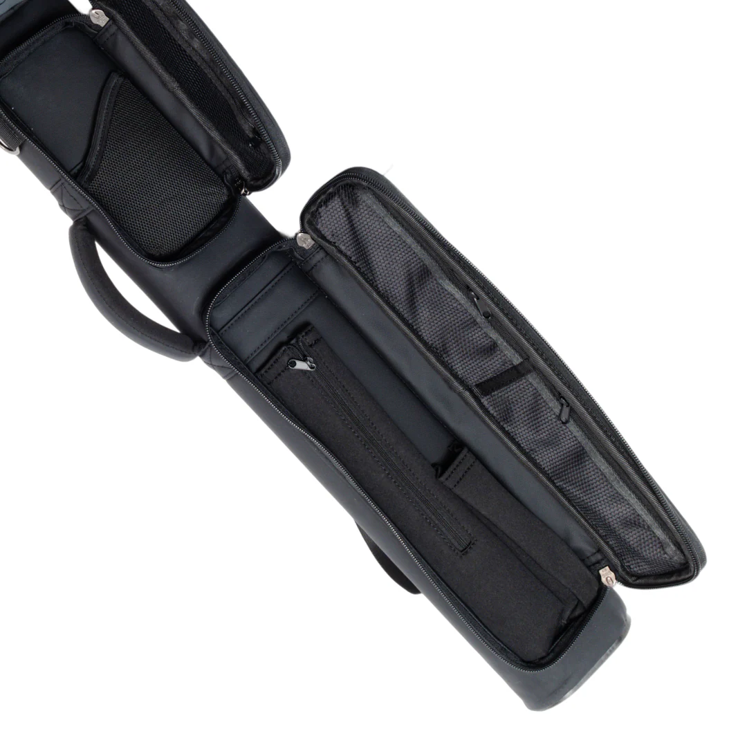 Meucci Dynasty 2X2 Hard Pool Cue Case - Image 4