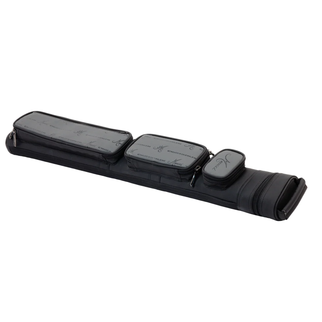 Meucci Dynasty 2X2 Hard Pool Cue Case - Image 6